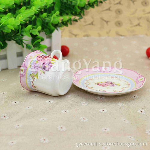 Best Price Porcelain Enameled Take Away Coffee Cups